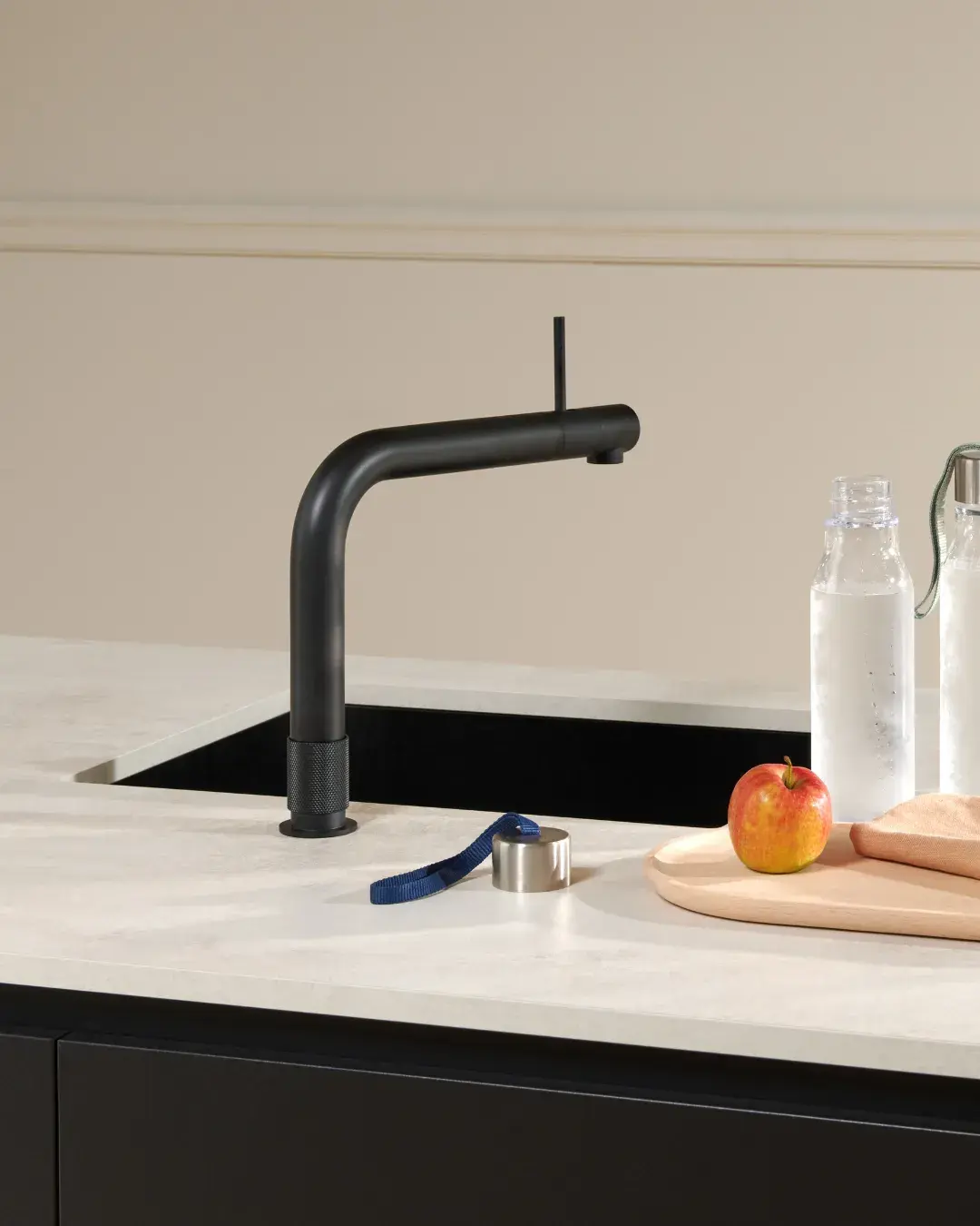 Quooker Front Schwarz